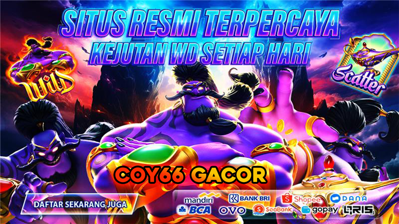 Coy66 gacor